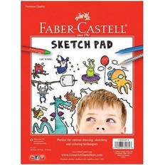 Faber-Castell Paper Faber-Castell Sketch Pad