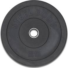 Weight Plates Steelbody 25-Pound Olympic Plate