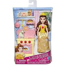 Hasbro Dolls & Doll Houses Hasbro Disney Princess Belle's Royal Kitchen