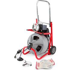 Ridgid 52363 Drain Cleaning Machine,1-1/2 in.to4 in
