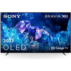 3840x2160 (4K Ultra HD) - OLED TV Sony XR-55A80K