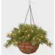 National Tree Company Boxes & Baskets National Tree Company Tiffany Fir Basket 20"