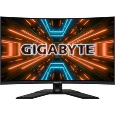 Gigabyte 2560x1440 PC-skjermer Gigabyte M32QC