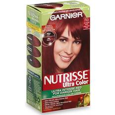 Garnier Hair Dyes & Color Treatments Garnier Nutrisse Ultra Color R3 Light Intense Auburn