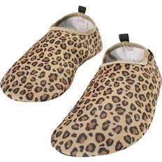 Beach Shoes Children's Shoes Hudson Toddler Water Shoes - Leopard