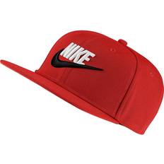 Caps Children's Clothing Nike Pro Dri-FIT Snapback Cap Kids - Red/Black