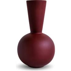 Svarte Innredningsdetaljer Cooee Design Trumpet 30cm Vase 30cm