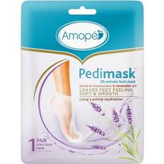 Foot Masks on sale Amopé Pedimask 20-Minute Foot Mask Lavender Oil