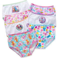 Panties Children's Clothing Toddler Girl's Trolls Briefs Panty 7-pack - Pink