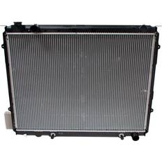 Cars Cooling System Denso Radiator 221-0517