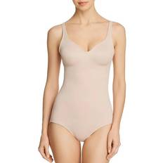 Bodysuits TC Fine Intimates Fits U Perfect Firm Control Bodysuit - Nude
