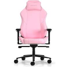 Rosa Gaming stoler DxRacer Craft C001-P-P Gaming Chair - Pink