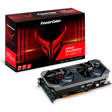 AMD Radeon Grafikkort på salg Powercolor Radeon RX 6650 XT Red Devil HDMI 3xDP 8GB