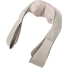 Gentle Touch Gel Cordless Neck & Body Massager with Heat - Homedics