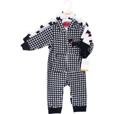 Hudson Playsuits Children's Clothing Hudson Baby Fleece Jumpsuits Coveralls & Playsuits - Scottie Dog (10158874)