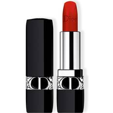 Dior lipstick Dior Rouge Dior Refillable Lipstick #999 Velvet