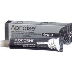 Apraise Professional Eyelash & Eyebrow Tint #1.1 Grey