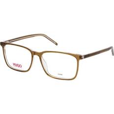 Hugo Boss HG 1097 YL3, including lenses, SQUARE Glasses, MALE