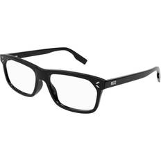 McQ MQ 0349O 002, including lenses, RECTANGLE Glasses, MALE