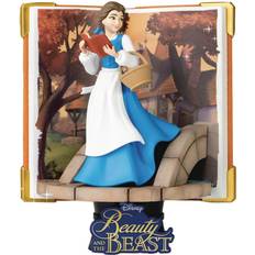 Cinderella Beast Kingdom Disney Story Book D-Stage Diorama