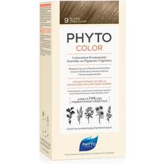 Phyto Haarpflegeprodukte Phyto color Permanent Color 9 Very Light Blonde