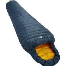 Mountain Equipment Helium Solo Sleeping Bag Regular majolica blue Right Zipper 2022 Sleeping Bags