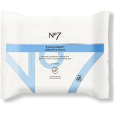 No7 Makeup Removers No7 Radiant Result Wipes 30ct
