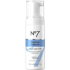No7 Hautpflege No7 Cleansing Foaming Cleanser Normal 150ml
