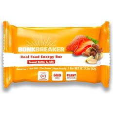 Bonk Breaker Peanut Butter & Jelly Energy Bar