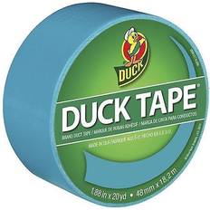 Dough Clay Duck Duct Tape Aqua 20Yd