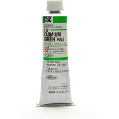 Artist Oil Colors cadmium green pale 40 ml