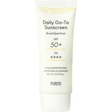 Akne Solkremer Purito Daily Go-To Sunscreen SPF50+ PA++++ 60ml