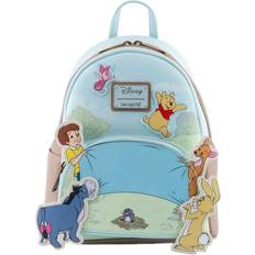 Loungefly Disney Winnie the Poof 95th Anniversay Backpack - Blue