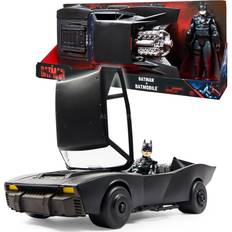 Batman Spielsets Spin Master Batman Movie Batmobile with Action Figure