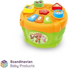 Puttekasser Scandinavian Baby Products Music Sorting Box (SBP-01761)
