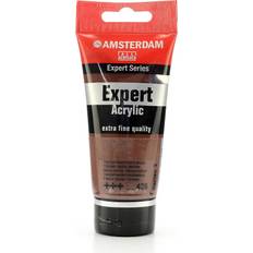 Amsterdam Expert Acrylic Tubes transparent oxide brown 75 ml