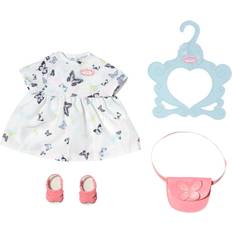 Baby Annabell Toys Baby Annabell Butterfly Dress 43Cm