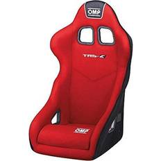 Autositze OMP Racing seat TRS Red