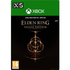 Xbox Series X Games Elden Ring - Deluxe Edition (XBSX)