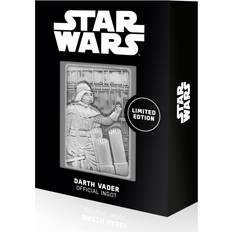 Star Wars Actionfigurer Star Wars Iconic Scene Collection Limited Edition Ingot Darth Vader