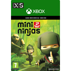 Mini Ninjas (XBSX)