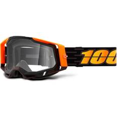100% RACECRAFT 2 MTB Goggles Costume 2 Clear Lens