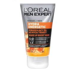 L'Oréal Paris Rensekrem & Rensegels L'Oréal Paris Men Expert Hydra Energetic Face Wash 100ml