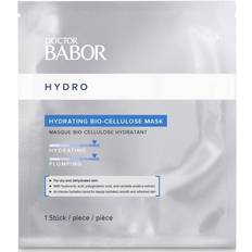 Aloe Vera Gesichtsmasken Babor Hydro Hydrating Bio-Cellulose Mask 75ml