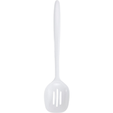 Gourmac 12 Melamine Mixing Spoon - White