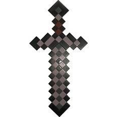 Lekevåpen JAKKS Pacific Minecraft Netherite Sword 51cm