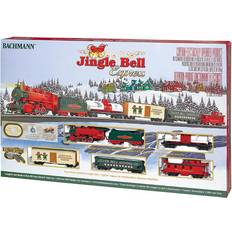 Model Railway Bachmann Jingle Bell Express 1:87