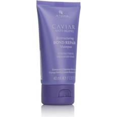 Hair Serums Alterna Caviar Restructuring Bond Repair Shampoo Travel Size