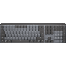 Mechanisch Tastaturen Logitech MX Mechanical Tactile Quiet (Nordic )