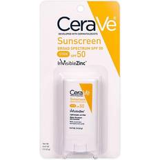 CeraVe Sunscreen & Self Tan CeraVe Sunscreen Broad Spectrum Stick SPF50 13.3g